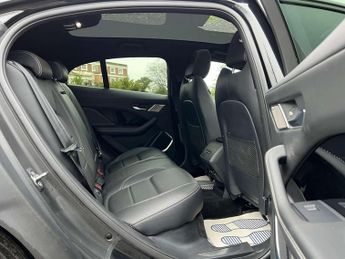 JAGUAR I-PACE I-Pace HSE Black 4WD 5dr