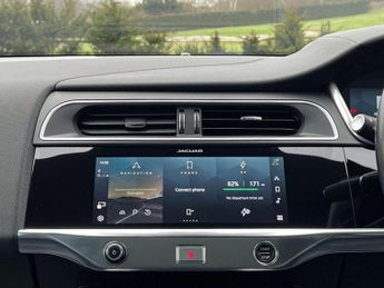 JAGUAR I-PACE I-Pace HSE Black 4WD 5dr