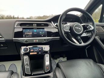 JAGUAR I-PACE I-Pace HSE Black 4WD 5dr