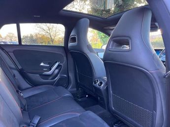 MERCEDES-BENZ CLA 1.3 CLA 180 AMG Line Premium+ Night Edition A 5dr