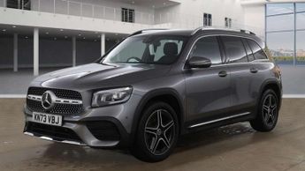 MERCEDES-BENZ GLB 1.3 GLB 200 AMG Line Executive A 5dr