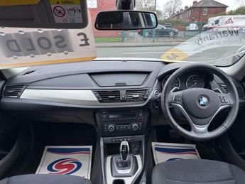 BMW X1 2.0 20i SE SUV 5dr Petrol Auto xDrive Euro 6 (s/s) (184 ps)