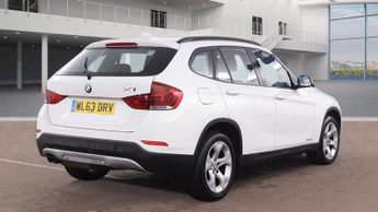 BMW X1 2.0 20i SE SUV 5dr Petrol Auto xDrive Euro 6 (s/s) (184 ps)