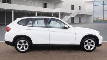BMW X1 2.0 20i SE SUV 5dr Petrol Auto xDrive Euro 6 (s/s) (184 ps)