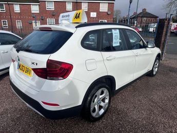 BMW X1 2.0 20i SE SUV 5dr Petrol Auto xDrive Euro 6 (s/s) (184 ps)