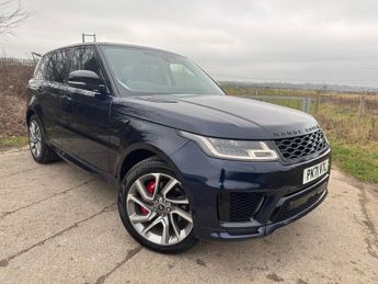 Land Rover Range Rover Sport 2.0 P400e 13.1kWh GPF Autobiography Dynamic SUV 5dr Petrol Plug-