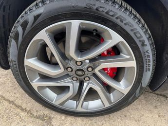 LAND ROVER RANGE ROVER SPORT 2.0 P400e 13.1kWh GPF Autobiography Dynamic SUV 5dr Petrol Plug-