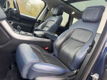 LAND ROVER RANGE ROVER SPORT 2.0 P400e 13.1kWh GPF Autobiography Dynamic SUV 5dr Petrol Plug-