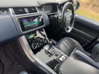 LAND ROVER RANGE ROVER SPORT 2.0 P400e 13.1kWh GPF Autobiography Dynamic SUV 5dr Petrol Plug-