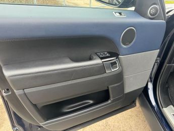 LAND ROVER RANGE ROVER SPORT 2.0 P400e 13.1kWh GPF Autobiography Dynamic SUV 5dr Petrol Plug-