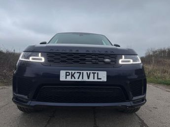 LAND ROVER RANGE ROVER SPORT 2.0 P400e 13.1kWh GPF Autobiography Dynamic SUV 5dr Petrol Plug-