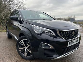 Peugeot 3008 1.2 PureTech Allure SUV 5dr Petrol Manual Euro 6 (s/s) (130 ps)