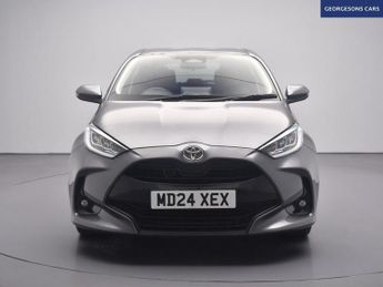 TOYOTA YARIS 1.5 VVT-h Design Hatchback 5dr Petrol Hybrid E-CVT Euro 6 (s/s) 
