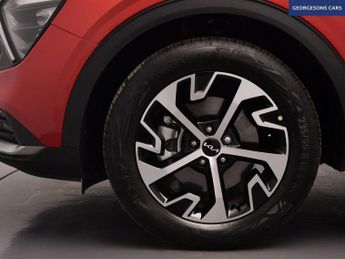 KIA SPORTAGE 1.6 h T-GDi 3 SUV 5dr Petrol Hybrid Auto Euro 6 (s/s) (207 bhp)