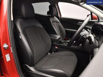 KIA SPORTAGE 1.6 h T-GDi 3 SUV 5dr Petrol Hybrid Auto Euro 6 (s/s) (207 bhp)