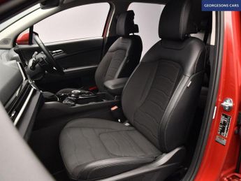 KIA SPORTAGE 1.6 h T-GDi 3 SUV 5dr Petrol Hybrid Auto Euro 6 (s/s) (207 bhp)