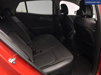 KIA SPORTAGE 1.6 h T-GDi 3 SUV 5dr Petrol Hybrid Auto Euro 6 (s/s) (207 bhp)