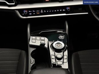 KIA SPORTAGE 1.6 h T-GDi 3 SUV 5dr Petrol Hybrid Auto Euro 6 (s/s) (207 bhp)