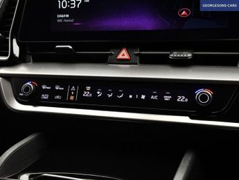 KIA SPORTAGE 1.6 h T-GDi 3 SUV 5dr Petrol Hybrid Auto Euro 6 (s/s) (207 bhp)