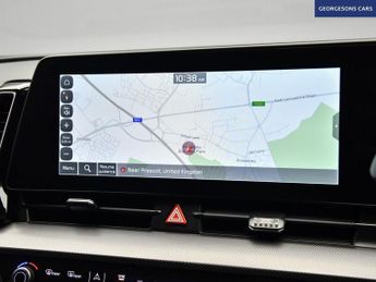 KIA SPORTAGE 1.6 h T-GDi 3 SUV 5dr Petrol Hybrid Auto Euro 6 (s/s) (207 bhp)