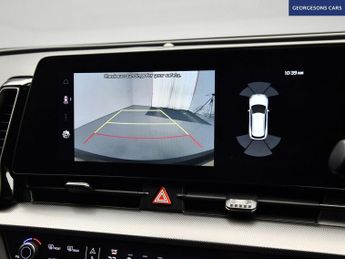 KIA SPORTAGE 1.6 h T-GDi 3 SUV 5dr Petrol Hybrid Auto Euro 6 (s/s) (207 bhp)