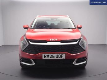 KIA SPORTAGE 1.6 h T-GDi 3 SUV 5dr Petrol Hybrid Auto Euro 6 (s/s) (207 bhp)