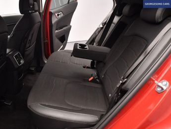 KIA SPORTAGE 1.6 h T-GDi 3 SUV 5dr Petrol Hybrid Auto Euro 6 (s/s) (207 bhp)