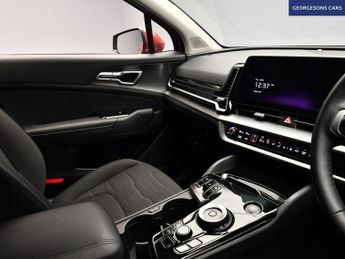 KIA SPORTAGE 1.6 h T-GDi 3 SUV 5dr Petrol Hybrid Auto Euro 6 (s/s) (207 bhp)