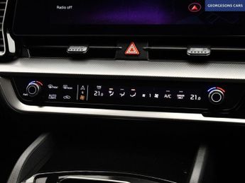 KIA SPORTAGE 1.6 h T-GDi 3 SUV 5dr Petrol Hybrid Auto Euro 6 (s/s) (207 bhp)