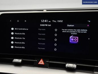 KIA SPORTAGE 1.6 h T-GDi 3 SUV 5dr Petrol Hybrid Auto Euro 6 (s/s) (207 bhp)