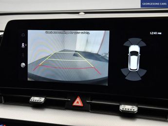 KIA SPORTAGE 1.6 h T-GDi 3 SUV 5dr Petrol Hybrid Auto Euro 6 (s/s) (207 bhp)