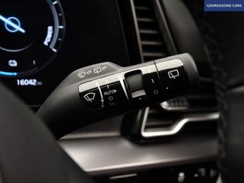 KIA SPORTAGE 1.6 h T-GDi 3 SUV 5dr Petrol Hybrid Auto Euro 6 (s/s) (207 bhp)