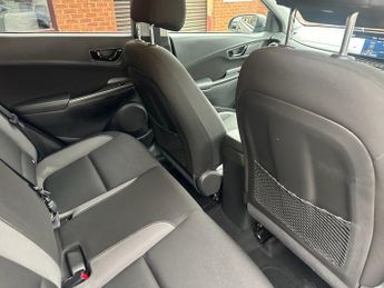 HYUNDAI KONA 1.6 h-GDi Premium SUV 5dr Petrol Hybrid DCT Euro 6 (s/s) (141 ps