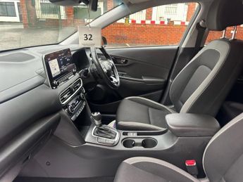 HYUNDAI KONA 1.6 h-GDi Premium SUV 5dr Petrol Hybrid DCT Euro 6 (s/s) (141 ps