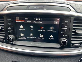 KIA SORENTO 2.2 CRDi GT-Line S SUV 5dr Diesel Auto AWD Euro 6 (s/s) (197 bhp