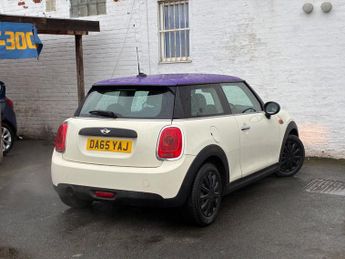 MINI HATCH 1.2 One Hatchback 3dr Petrol Manual Euro 6 (s/s) (102 ps)