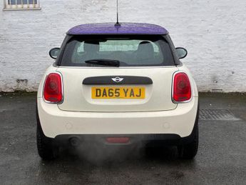 MINI HATCH 1.2 One Hatchback 3dr Petrol Manual Euro 6 (s/s) (102 ps)