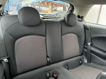 MINI HATCH 1.2 One Hatchback 3dr Petrol Manual Euro 6 (s/s) (102 ps)