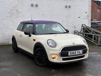 MINI HATCH 1.2 One Hatchback 3dr Petrol Manual Euro 6 (s/s) (102 ps)