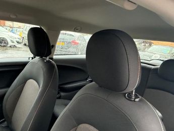 MINI HATCH 1.2 One Hatchback 3dr Petrol Manual Euro 6 (s/s) (102 ps)