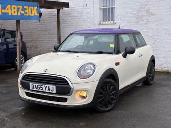 MINI HATCH 1.2 One Hatchback 3dr Petrol Manual Euro 6 (s/s) (102 ps)