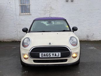 MINI HATCH 1.2 One Hatchback 3dr Petrol Manual Euro 6 (s/s) (102 ps)