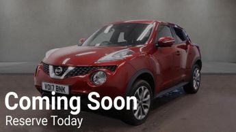 Nissan Juke 1.5 dCi Tekna SUV 5dr Diesel Manual Euro 6 (s/s) (110 ps)