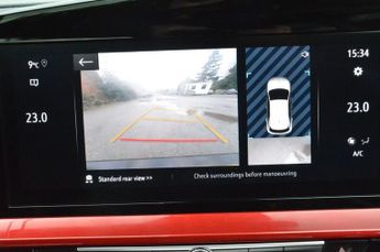 VAUXHALL MOKKA 1.2 Turbo GS SUV 5dr Petrol Manual Euro 6 (s/s) (136 ps)