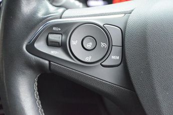 VAUXHALL MOKKA 1.2 Turbo GS SUV 5dr Petrol Manual Euro 6 (s/s) (136 ps)