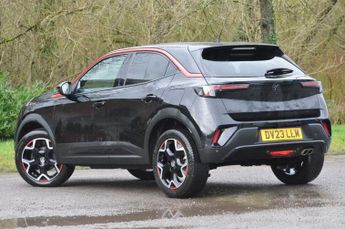 VAUXHALL MOKKA 1.2 Turbo GS SUV 5dr Petrol Manual Euro 6 (s/s) (136 ps)