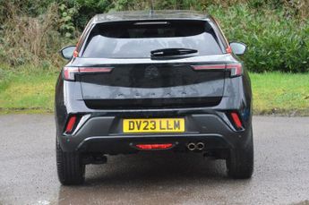 VAUXHALL MOKKA 1.2 Turbo GS SUV 5dr Petrol Manual Euro 6 (s/s) (136 ps)