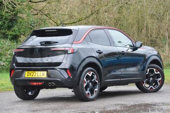 VAUXHALL MOKKA 1.2 Turbo GS SUV 5dr Petrol Manual Euro 6 (s/s) (136 ps)