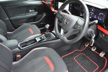 VAUXHALL MOKKA 1.2 Turbo GS SUV 5dr Petrol Manual Euro 6 (s/s) (136 ps)