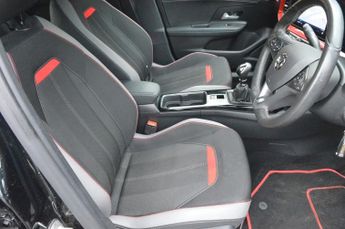 VAUXHALL MOKKA 1.2 Turbo GS SUV 5dr Petrol Manual Euro 6 (s/s) (136 ps)